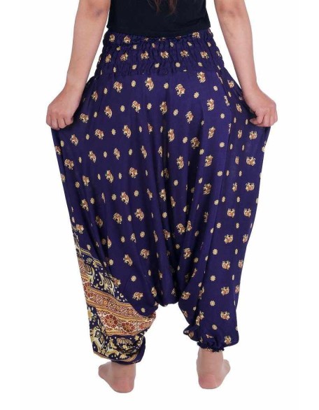 Elephant Harem Pants