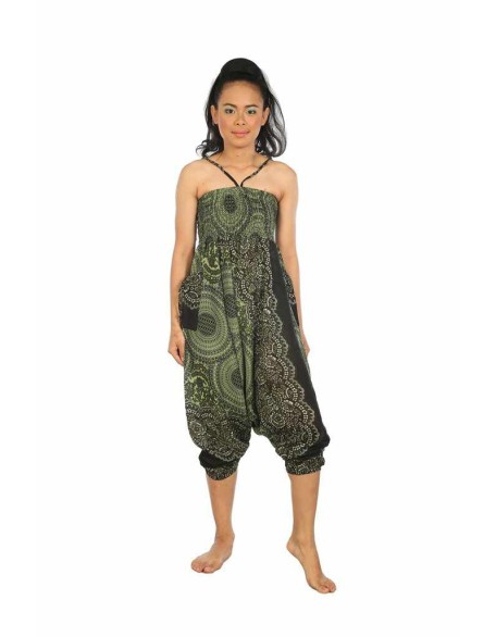 Harem Jumpsuit Pants