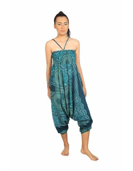 Harem Jumpsuit Pants