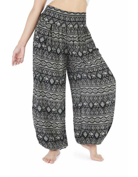 Lounge Loose Flowy Harem Pants